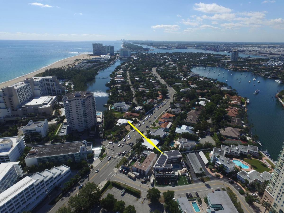 Deco Boutique Hotel Fort Lauderdale Exterior photo
