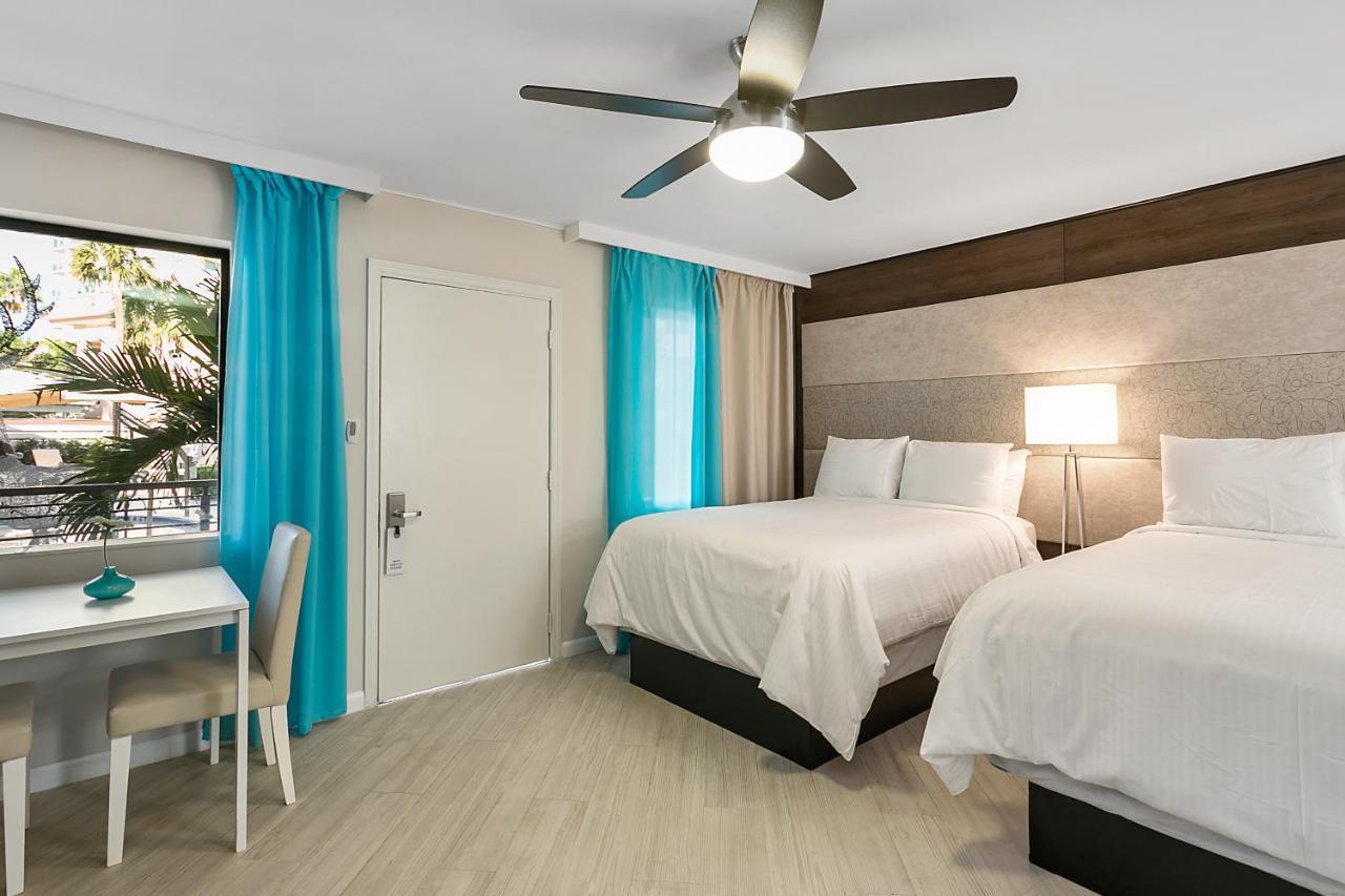 Deco Boutique Hotel Fort Lauderdale Exterior photo