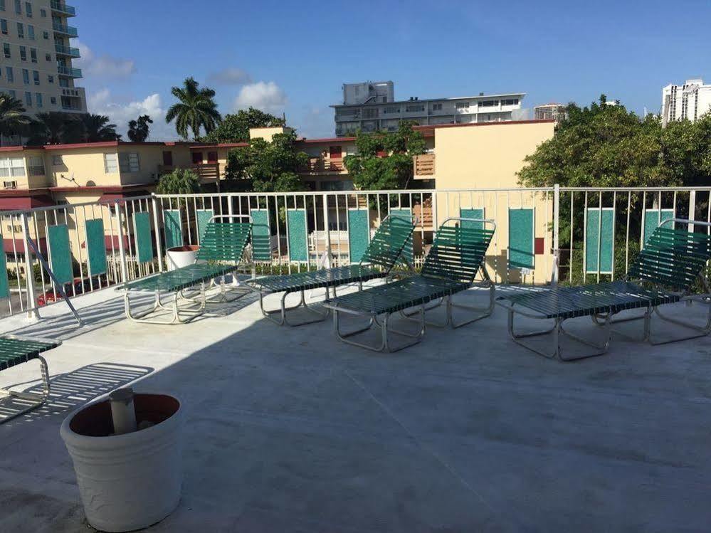 Deco Boutique Hotel Fort Lauderdale Exterior photo