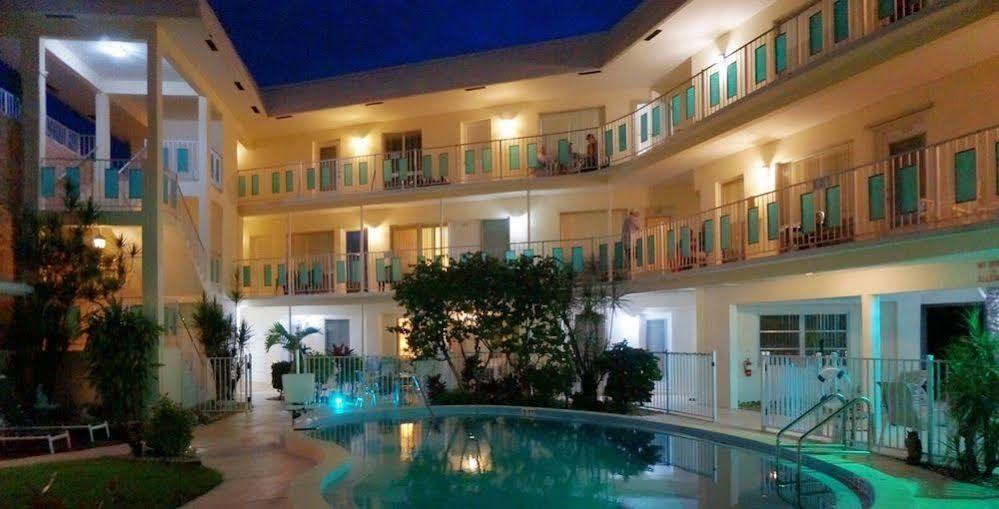 Deco Boutique Hotel Fort Lauderdale Exterior photo