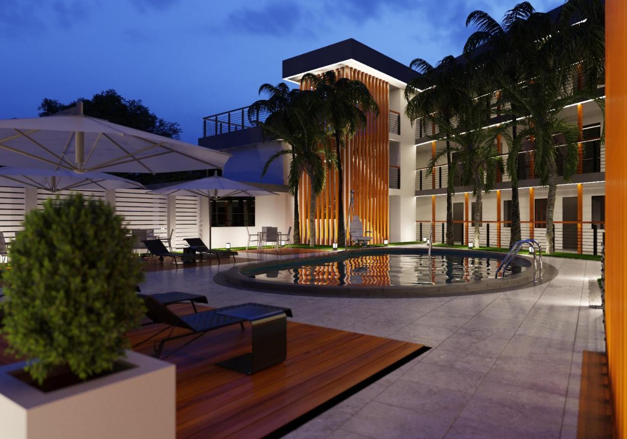 Deco Boutique Hotel Fort Lauderdale Exterior photo