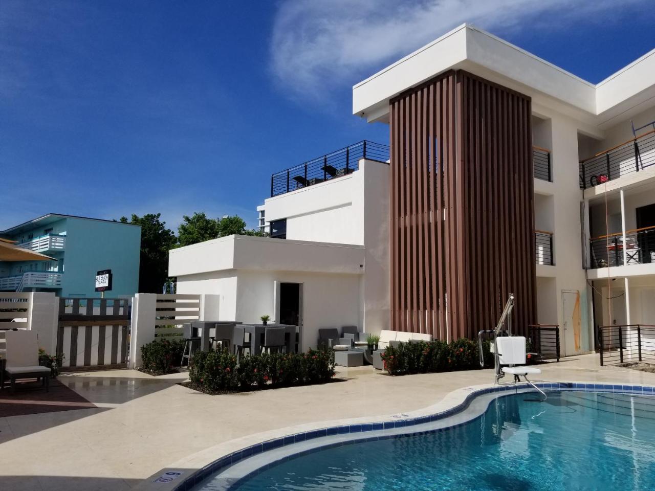 Deco Boutique Hotel Fort Lauderdale Exterior photo