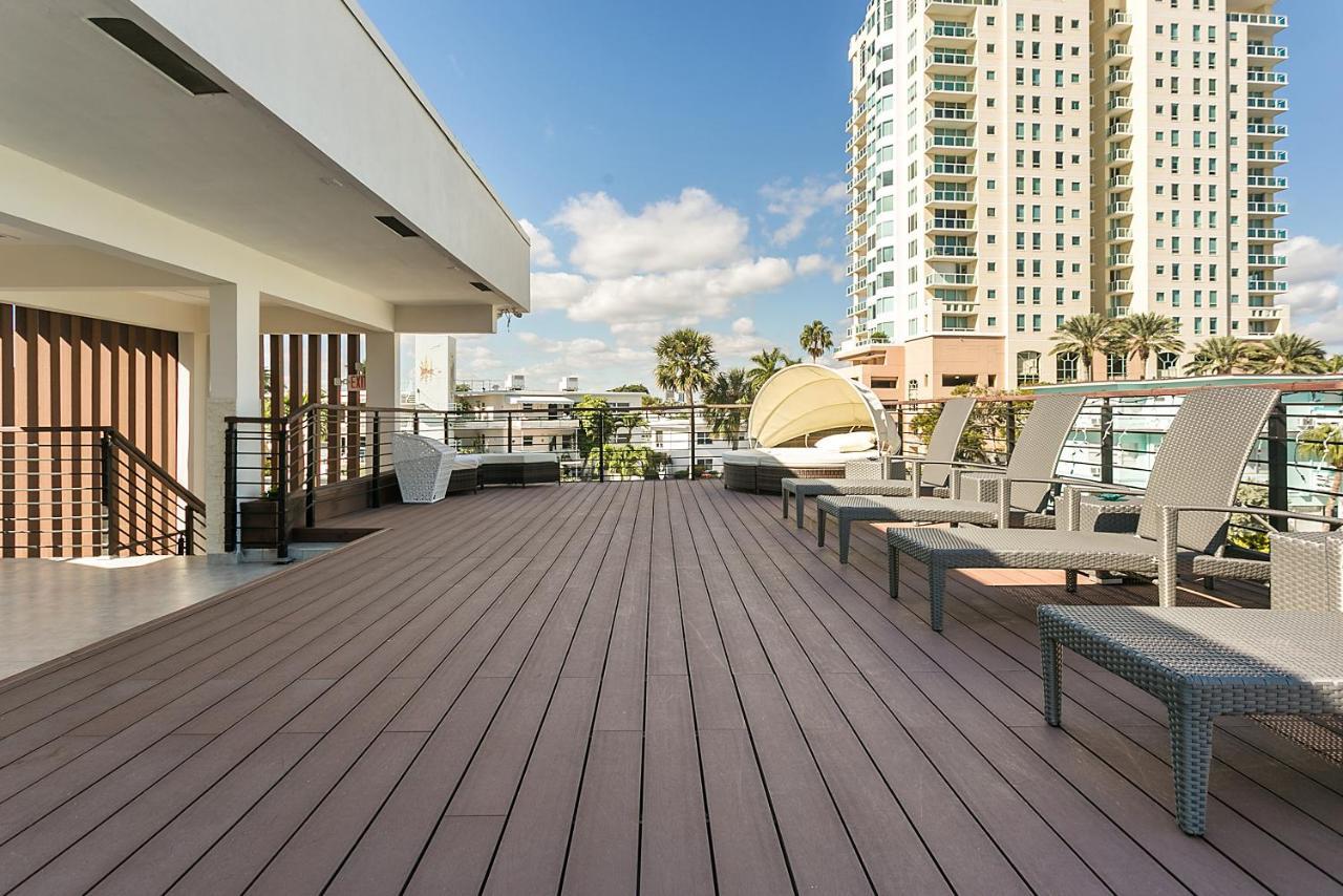 Deco Boutique Hotel Fort Lauderdale Exterior photo