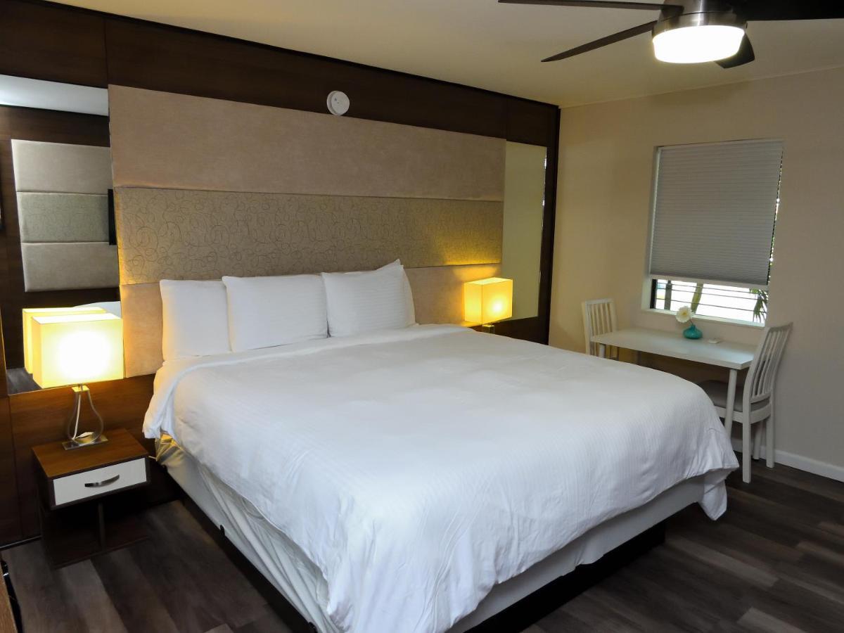 Deco Boutique Hotel Fort Lauderdale Exterior photo