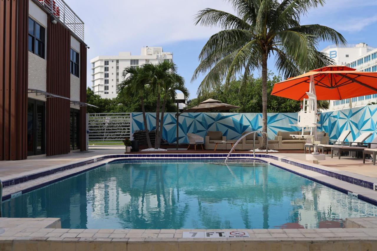 Deco Boutique Hotel Fort Lauderdale Exterior photo
